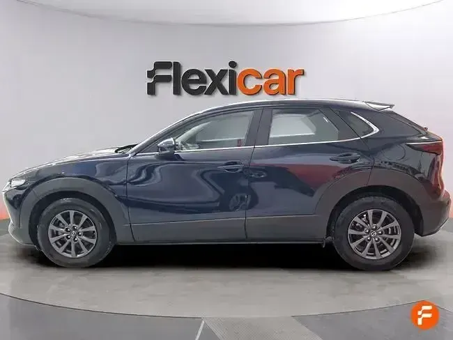 Usado Mazda CX-30 Homura-Line 140 CV (102 kW) 2025 Azul SUV