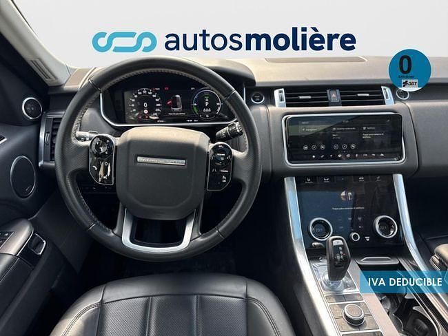 Usado Land Rover Range Rover Sport HSE 404 CV (297 kW) 2021 Azul SUV