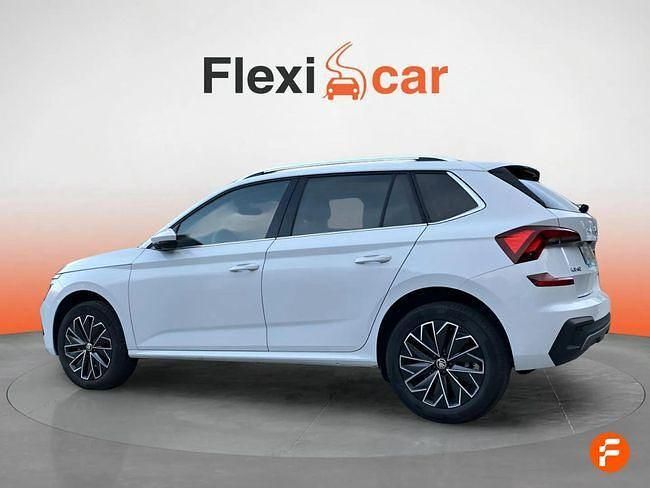 Usado Skoda Kamiq Monte Carlo 115 CV (84 kW) 2024 Blanco SUV