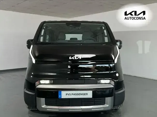 Ny Kia PV5 Plus 119 kW (163 HK) 2026 Svart Minibuss