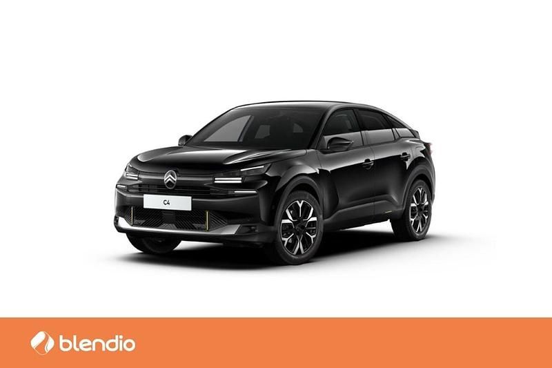Negro Nuevo 2025 Citroën C4 Berlina | 26.700 € - Imagen 1/4