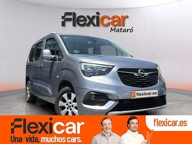 Gris Usado 2020 Opel Combo Innovation Monovolumen | 15.490 € (Precio justo) - Imagen 1/4