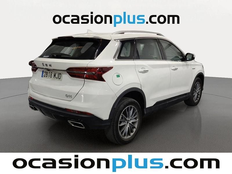 Usado SWM G01 131 CV (96 kW) 2023 Blanco SUV