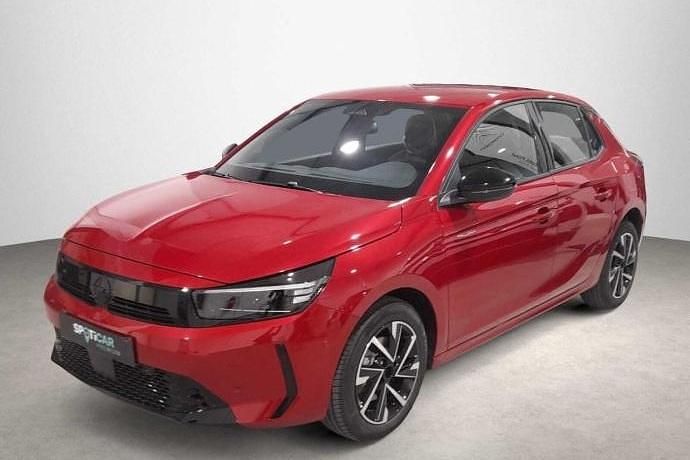 Nuevo Opel Corsa 101 CV (74 kW) 2025 Rojo Utilitario