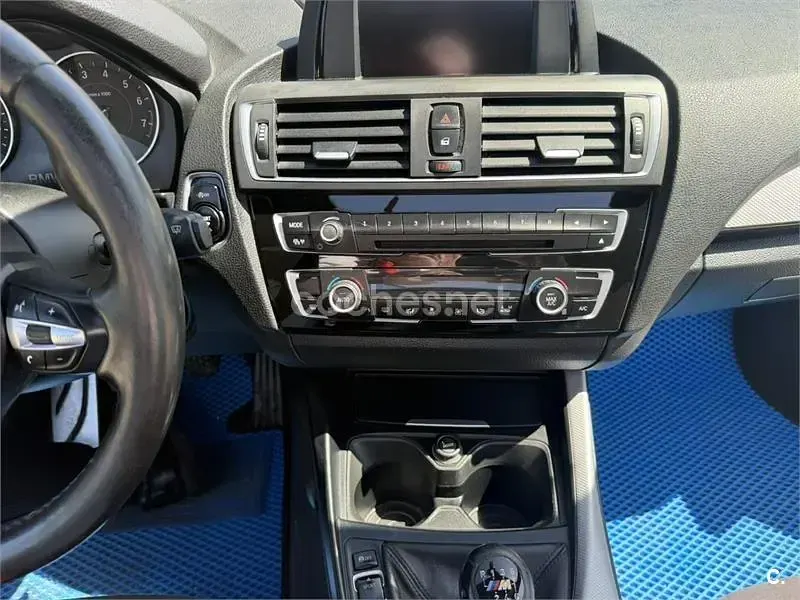 Usado BMW 230 252 CV (185 kW) 2017 Gris / plata Coupe