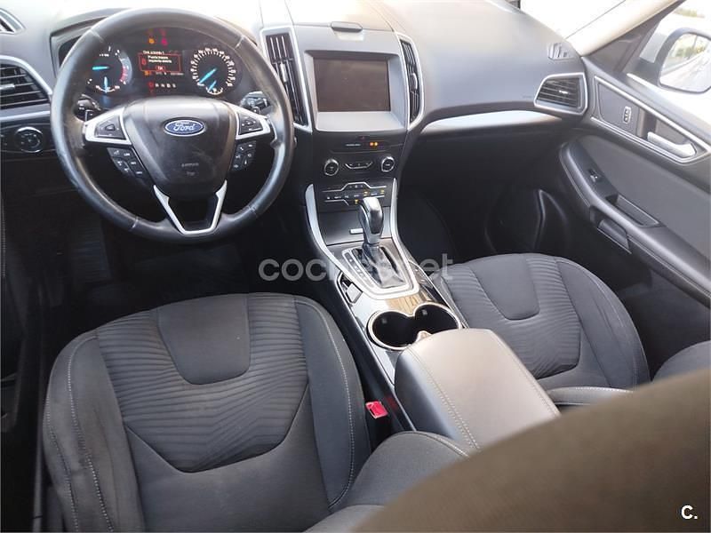 Gris / plata Usado 2017 Ford S-MAX Trend Monovolumen | 9900 € (Super precio) - Imagen 1/4
