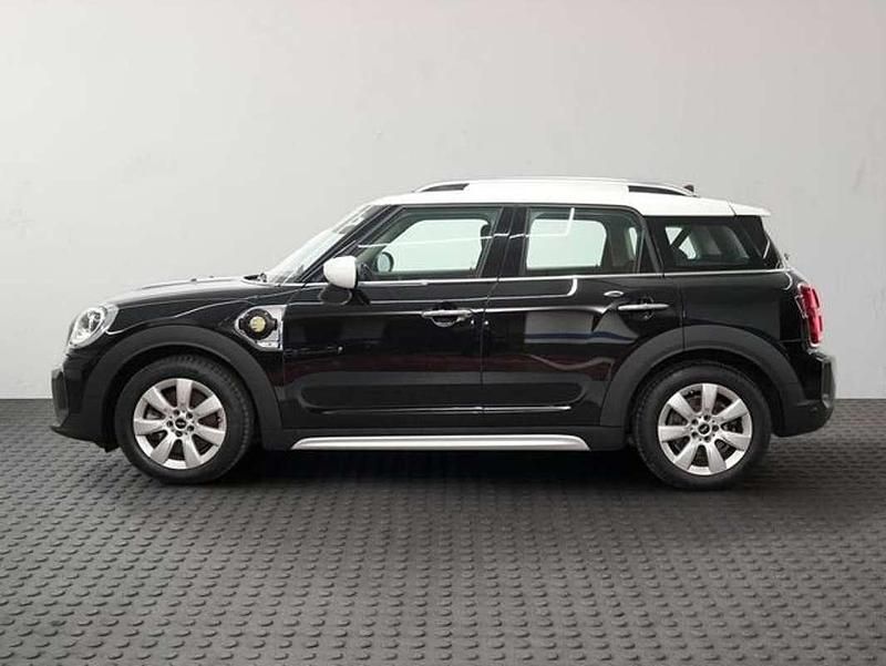 Usado Mini Cooper S 220 CV (161 kW) 2021 Negro Utilitario