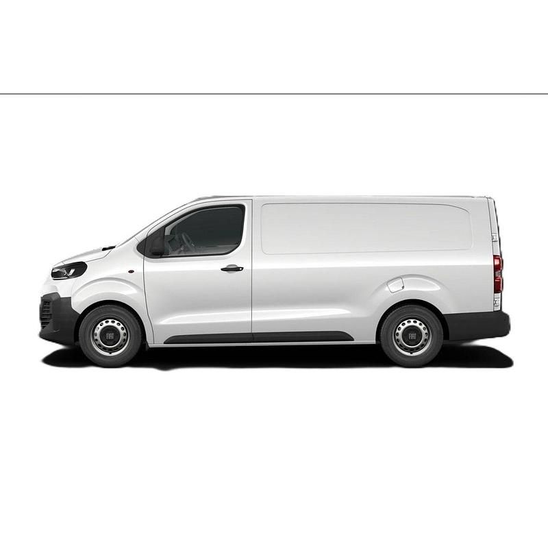 Nuevo Fiat Scudo 120 CV (88 kW) 2025 Gris Van