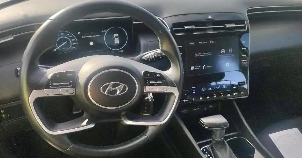 Usado Hyundai Tucson 136 CV (100 kW) 2021 SUV