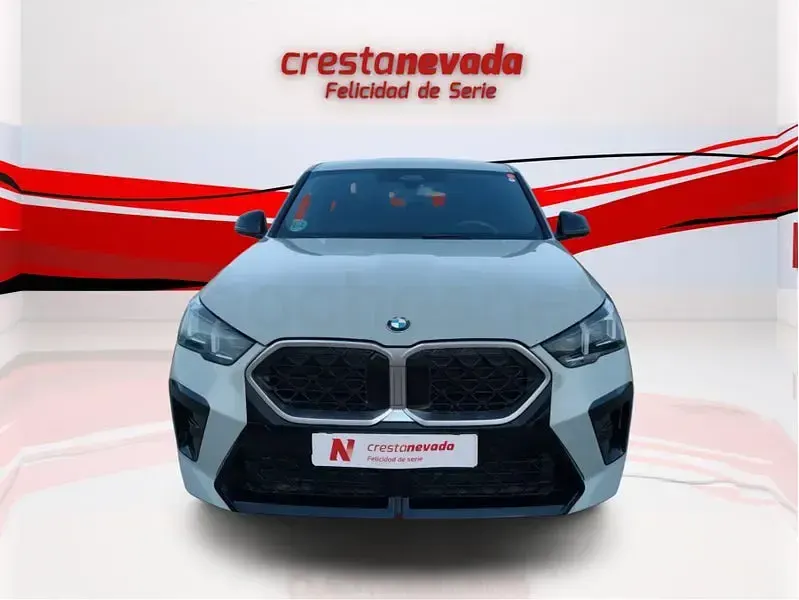 Usado BMW X2 Comfort Edition 150 CV (110 kW) 2024 Gris / plata SUV