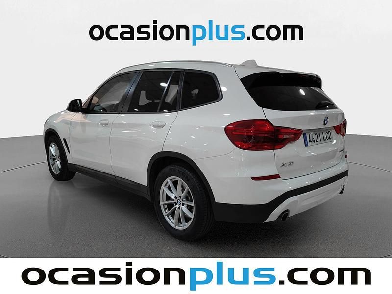Usado BMW X3 150 CV (110 kW) 2019 Blanco SUV