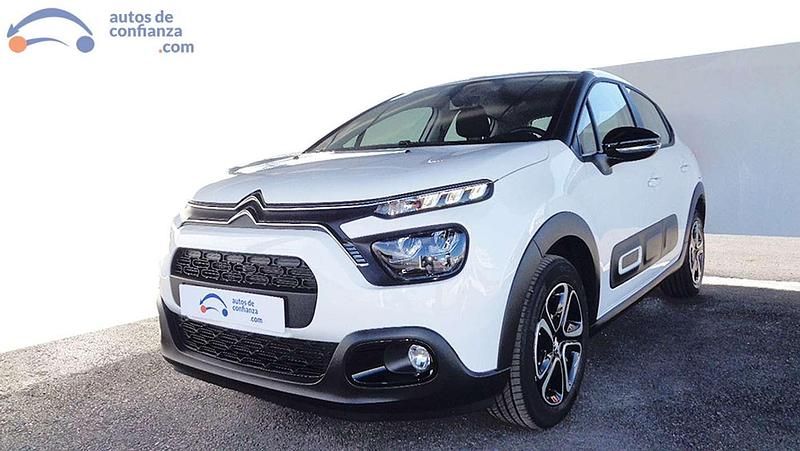 Usado 2022 Citroën C3 Feel Utilitario | 10.990 € - Imagen 1/4