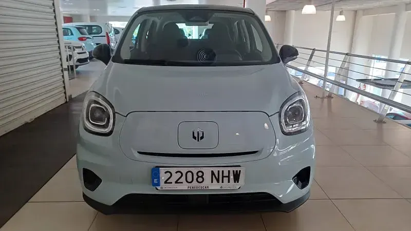 Nuevo Leapmotor T03 69 kW (95 CV) 2025 Eléctrico Utilitario