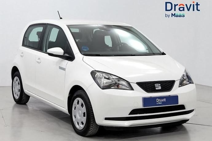 Usado 2020 Seat Mii Electric Utilitario | 11.390 € (Precio justo) - Imagen 1/4