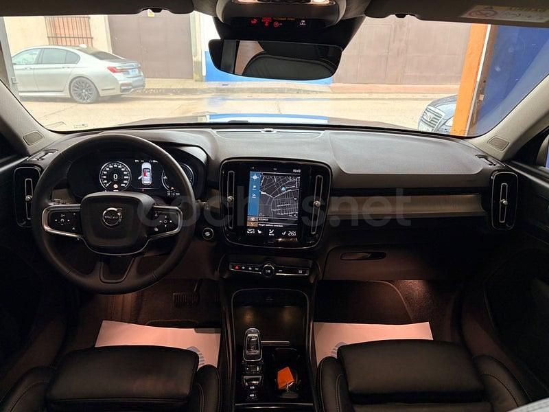 Usado Volvo XC40 211 CV (155 kW) 2022 Negro SUV