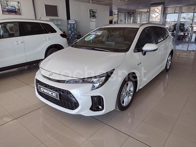 Nuevo Suzuki Swace 140 CV (102 kW) 2025 Azul Familiar