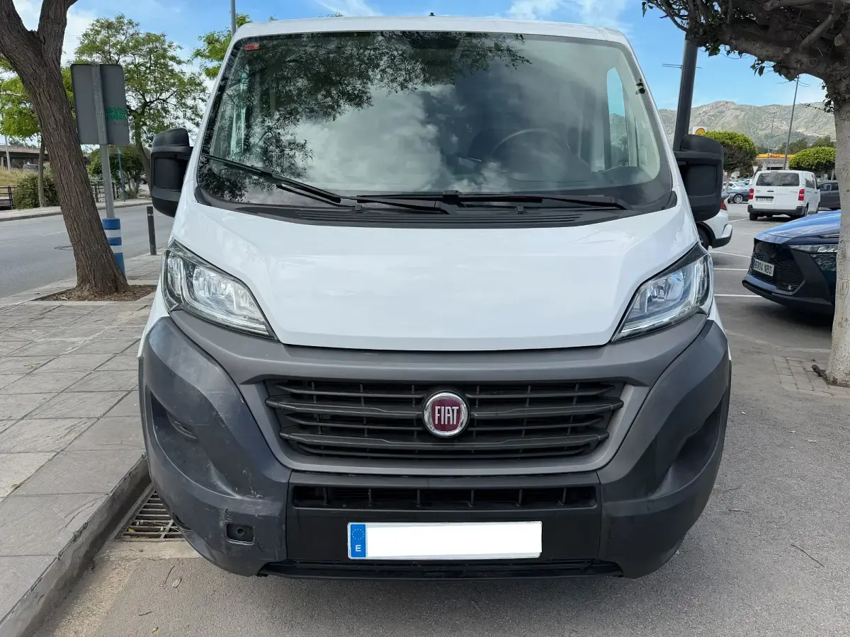 Usado Fiat Ducato 33 140 CV (102 kW) 2020 Blanco Van