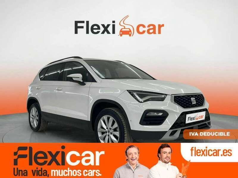 Blanco Usado 2023 Seat Ateca Style SUV | 19.490 € (Buen precio) - Imagen 1/2