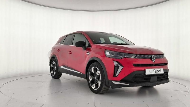 Usado Renault Symbioz Techno 145 CV (106 kW) 2025 Rojo SUV