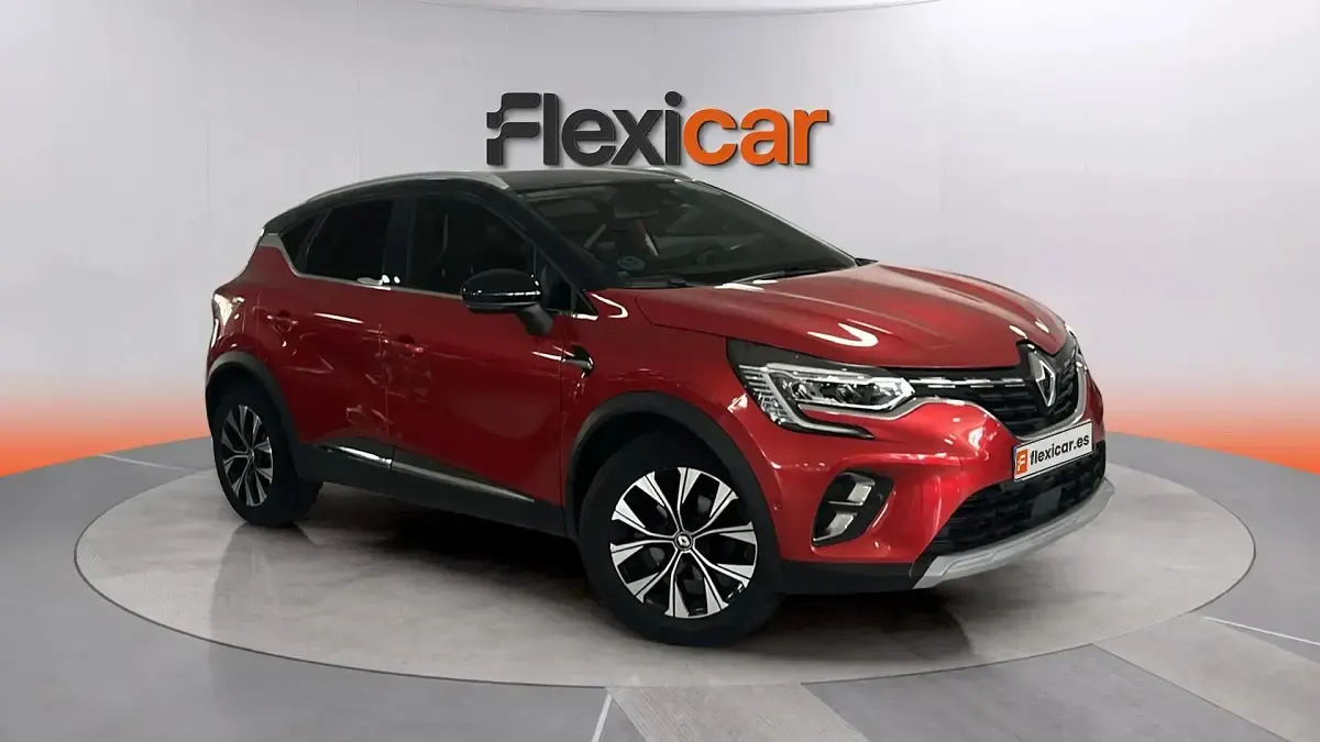 Usado Renault Captur Techno 91 CV (66 kW) 2024 SUV