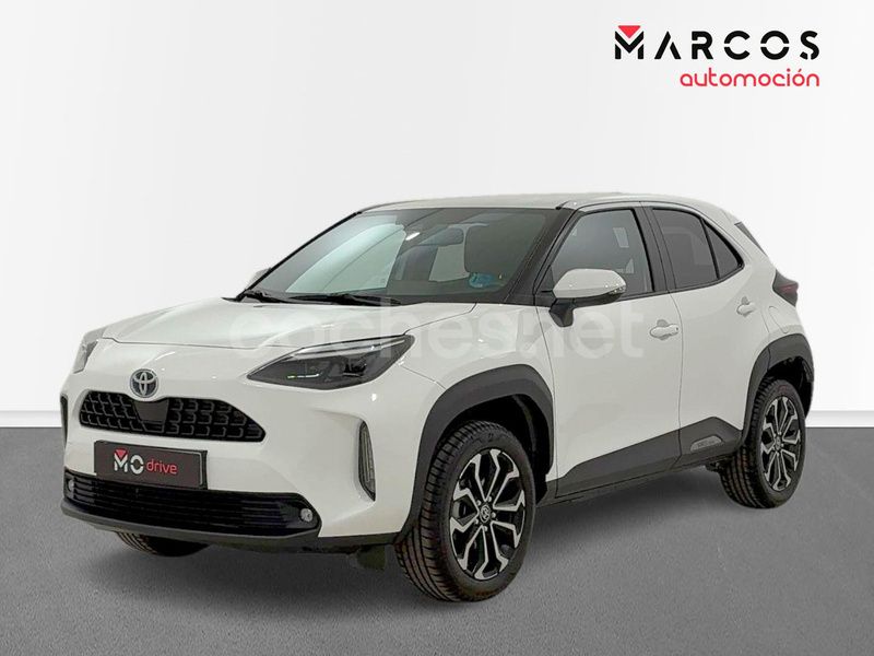 Blanco Usado 2022 Toyota Yaris Cross Active SUV | 22.900 € (Precio justo) - Imagen 1/4
