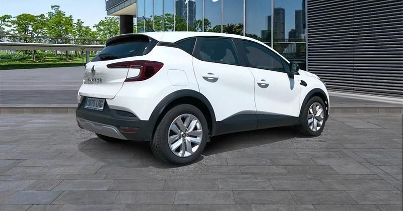 Usado Renault Captur Intens 140 CV (102 kW) 2021 SUV