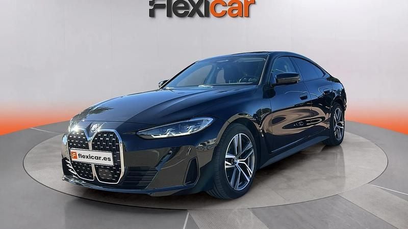 Brugt BMW 420 190 HK (139 kW) 2023 Sort Coupe