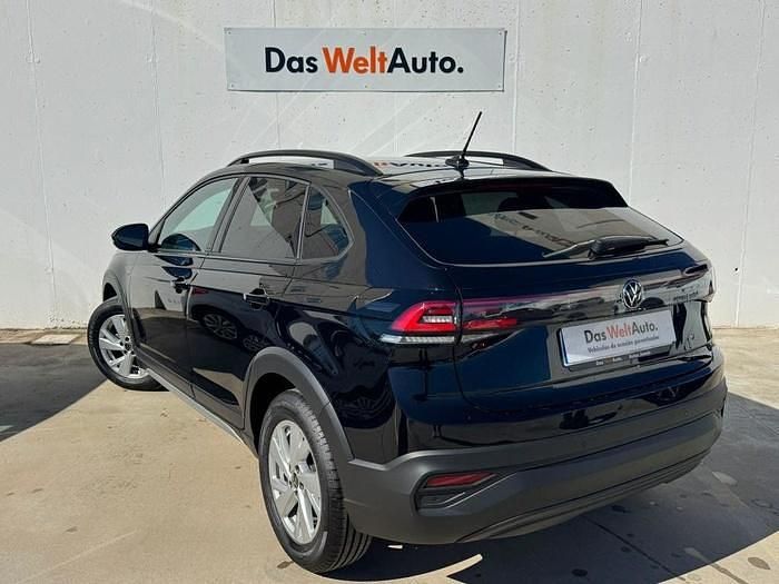 Usado VW Taigo Life 95 CV (69 kW) 2022 Negro SUV