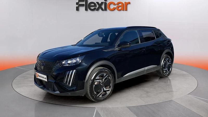 Usado Peugeot 2008 Allure 131 HP (96 kW) 2024 Preto SUV