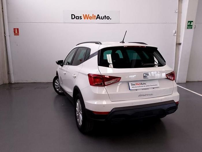 Nuevo Seat Arona Style 115 CV (84 kW) 2025 Blanco SUV