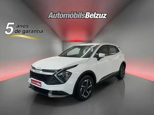 Usado Kia Sportage 215 HP (158 kW) 2025 SUV