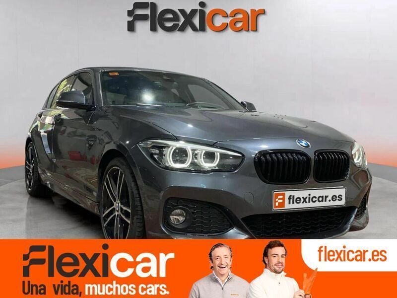 Gris Usado 2019 BMW 120 Utilitario | 23.990 € (Precio justo) - Imagen 1/4