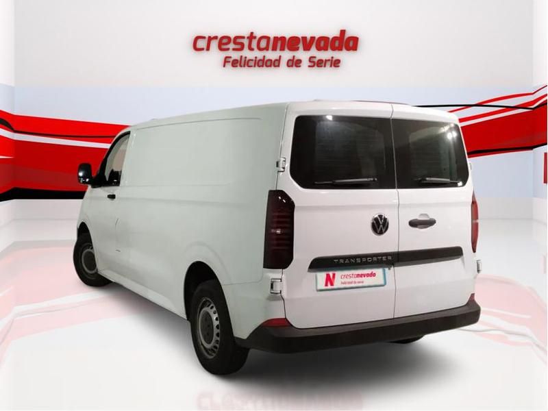 Usado VW Transporter 150 CV (110 kW) 2025 Van