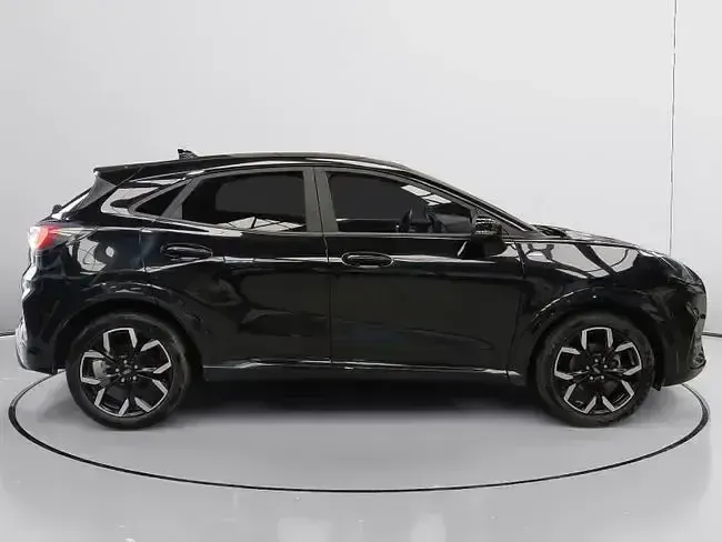 Usado Ford Puma ST-Line X 155 CV (114 kW) 2024 Negro SUV