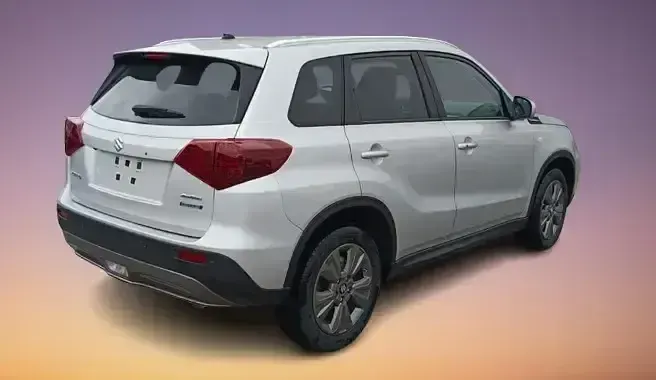 Nuevo Suzuki Vitara 110 CV (80 kW) 2025 Gris SUV