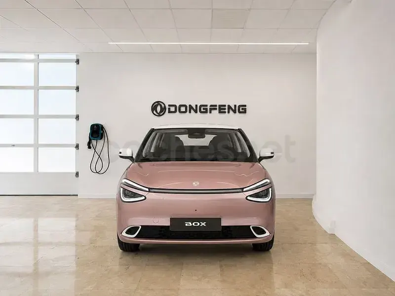 Nuevo DongFeng Box 69 kW (95 CV) 2026 Eléctrico Utilitario