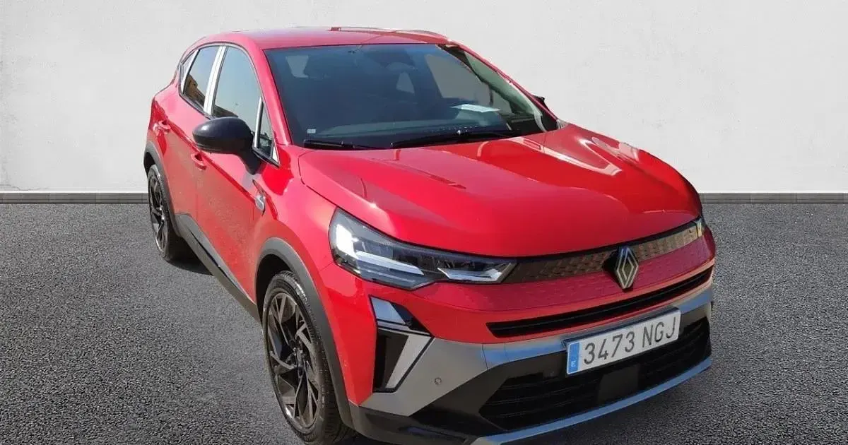 Usado Renault Captur Esprit Alpine 160 CV (117 kW) 2025 SUV