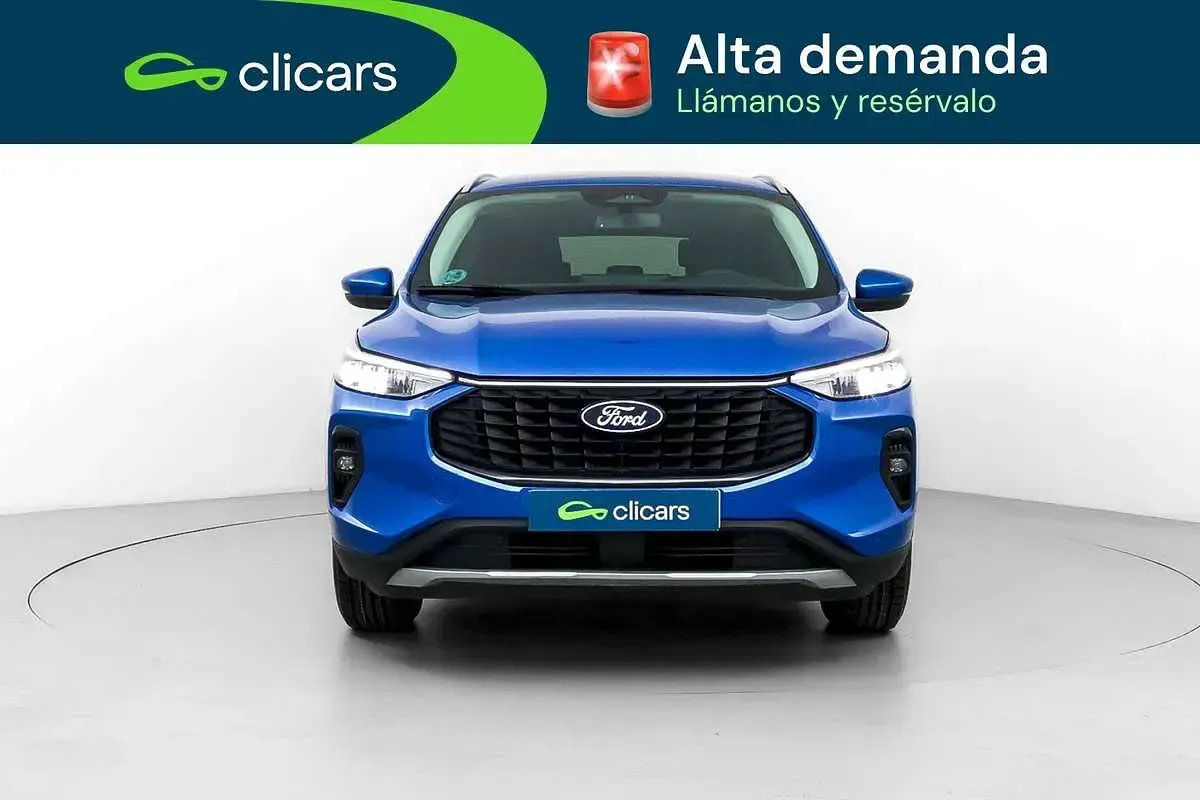 Usado Ford Kuga Titanium 150 CV (110 kW) 2025 Azul SUV