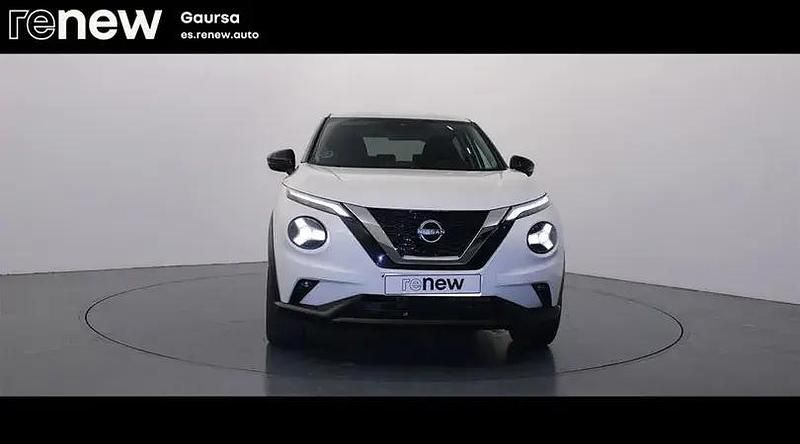 Brugt Nissan Juke Acenta 114 HK (83 kW) 2024 Hvid SUV