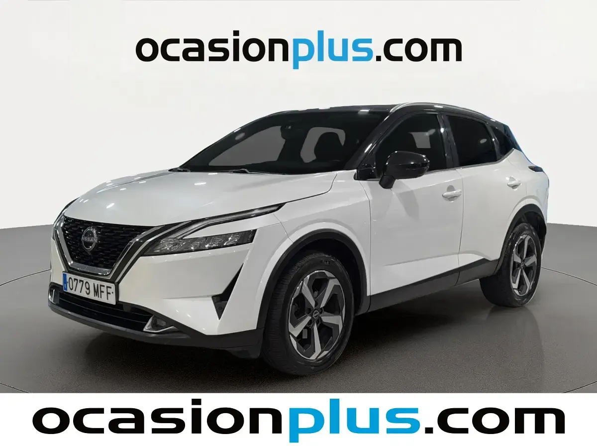 Brugt Nissan Qashqai N-Connecta 140 HK (102 kW) 2023 SUV