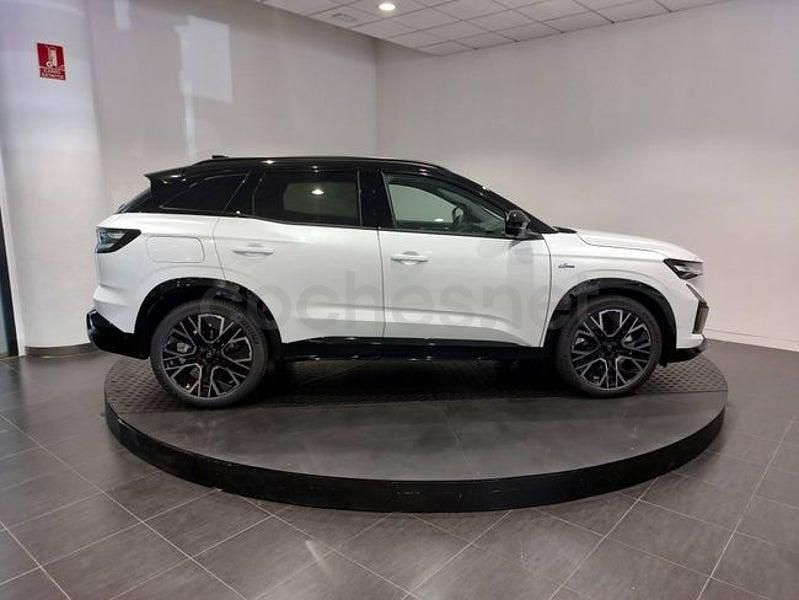 Usado Renault Austral Techno 200 CV (147 kW) 2025 Blanco SUV