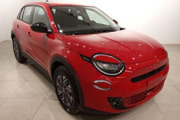 Usado Fiat 600E Red 114 kW (156 CV) 2024