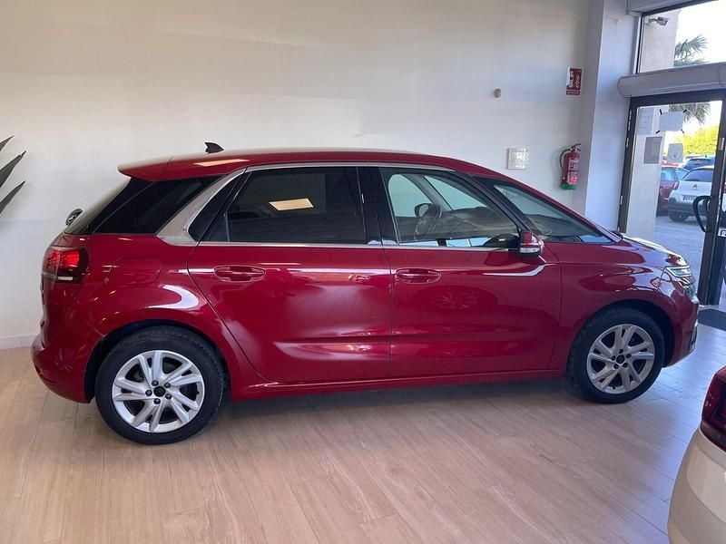 Brugt Citroën C4 PureTech 130 HK (95 kW) 2019 Rød