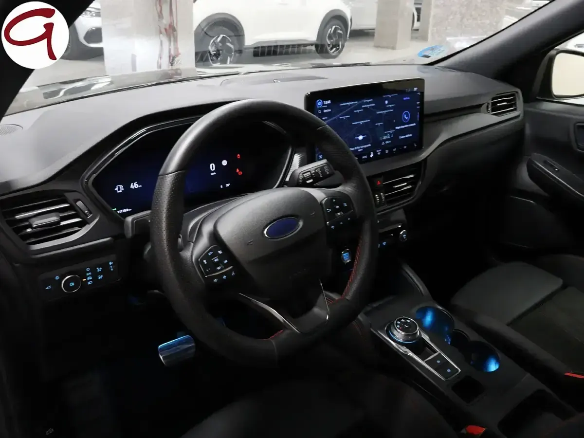 Usado Ford Kuga ST-Line X 243 CV (178 kW) 2025 Negro SUV