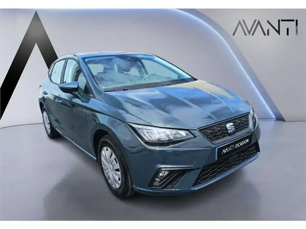 Usado Seat Ibiza Reference 95 CV (69 kW) 2024 Utilitario