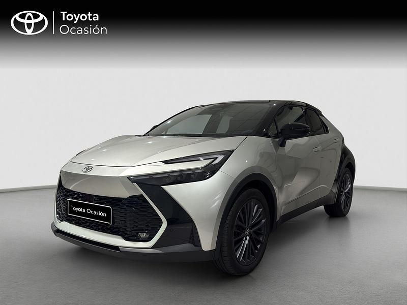 Usado Toyota C-HR Edition 223 CV (164 kW) 2025 Gris SUV