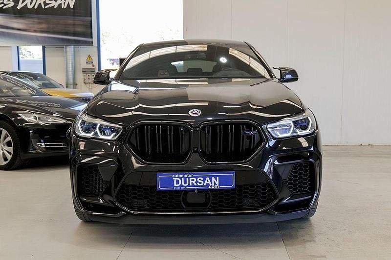 Usado BMW X6 M Competition Edition 626 CV (460 kW) 2021 Negro SUV