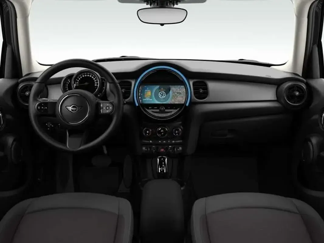 Usado Mini Cooper 136 CV (100 kW) 2021 Negro Utilitario