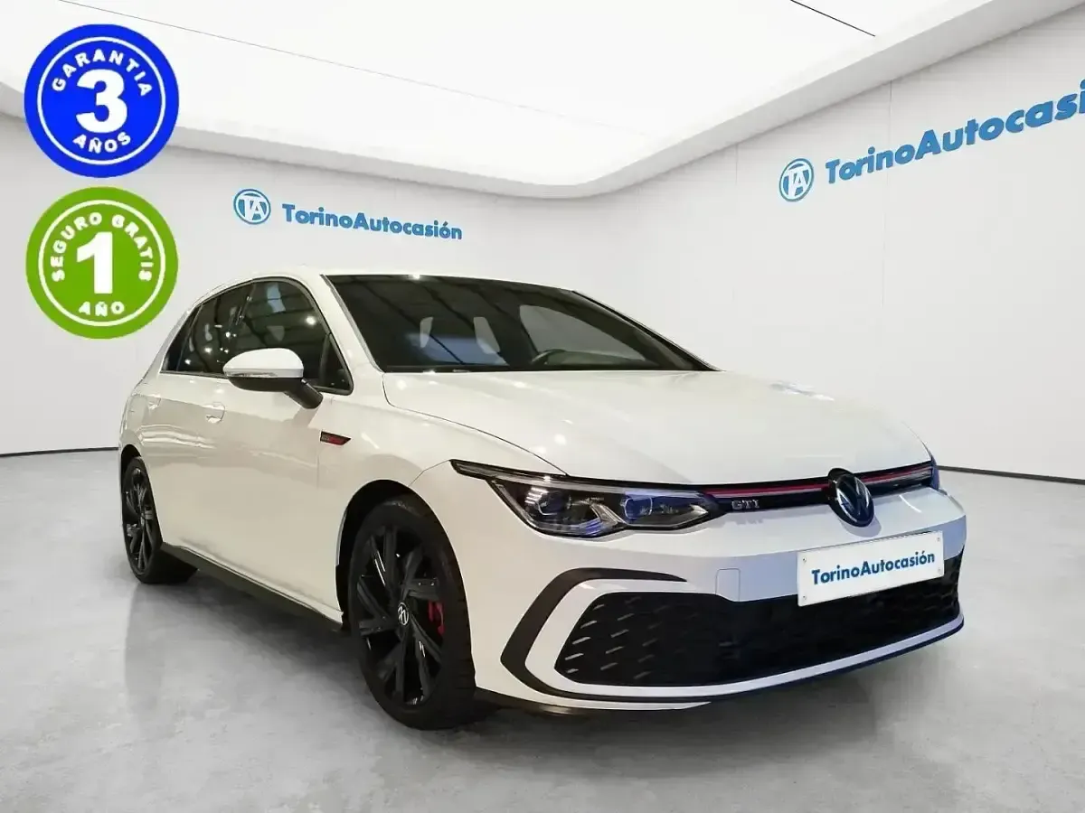 Usado VW Golf VIII GTI 245 CV (180 kW) 2024