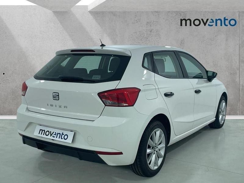 Usado Seat Ibiza Reference 95 CV (69 kW) 2018 Otro Utilitario